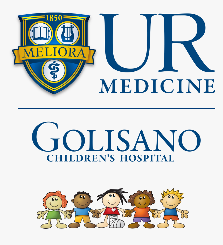 Urm Gch Sandy Friends Vert 4c - University Of Rochester Medical Center, HD Png Download