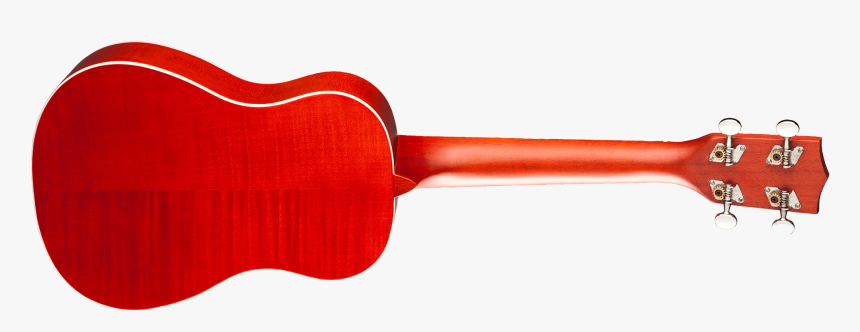 Transparent Ukulele Clipart Black And White - Orange, HD Png Download