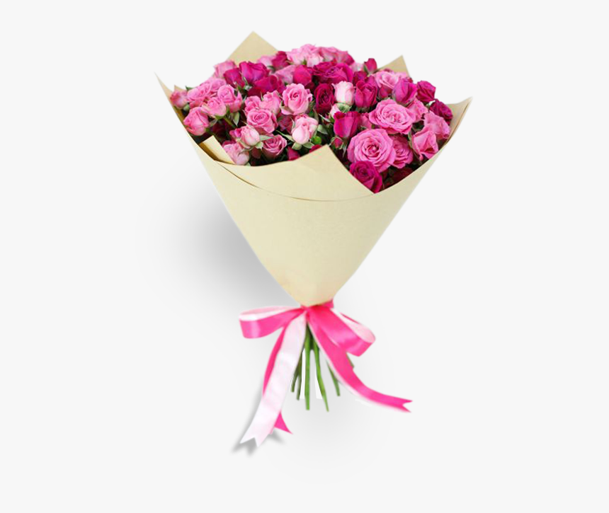 Garden Roses, HD Png Download