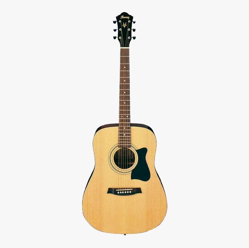 Acoustic Guitar, HD Png Download