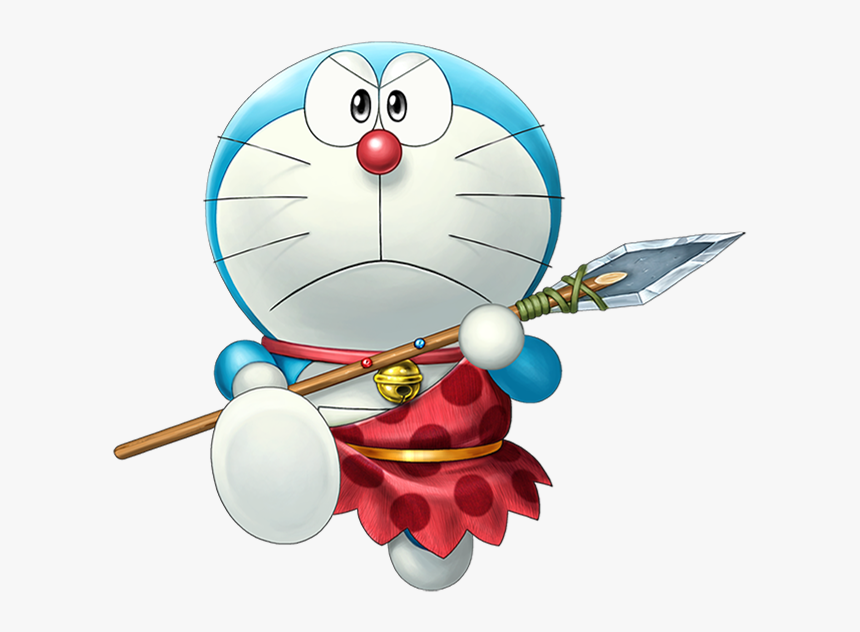 Doraemon Và Nước Nhật Thời Nguyên Thủy Clipart , Png - Doraemon Movie Birth Of Japan In Hindi, Transparent Png