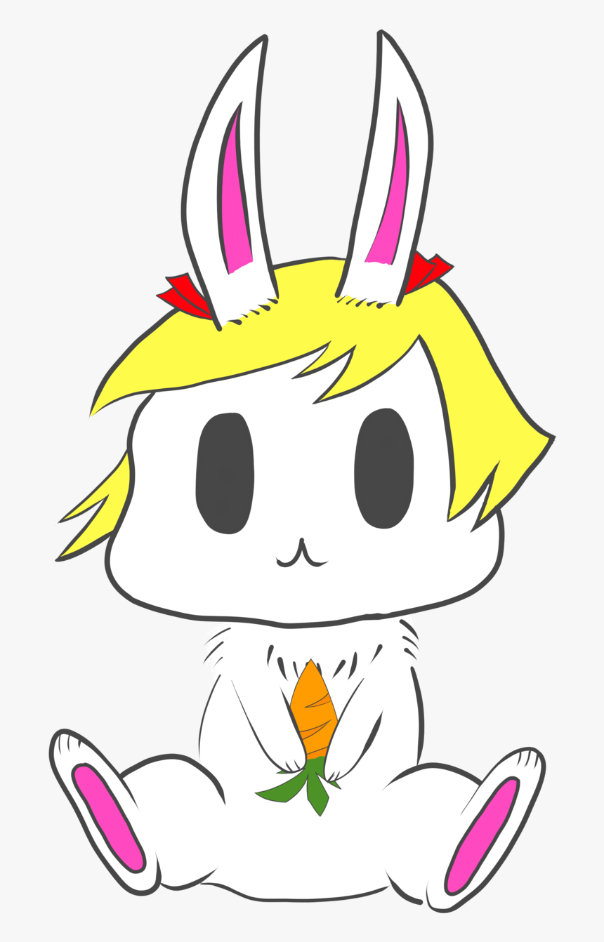 Lotta From Harvey Street Kids As A Cute Adorable Bunny - Harvey Street Kids Lotta Bunnies, HD Png Download