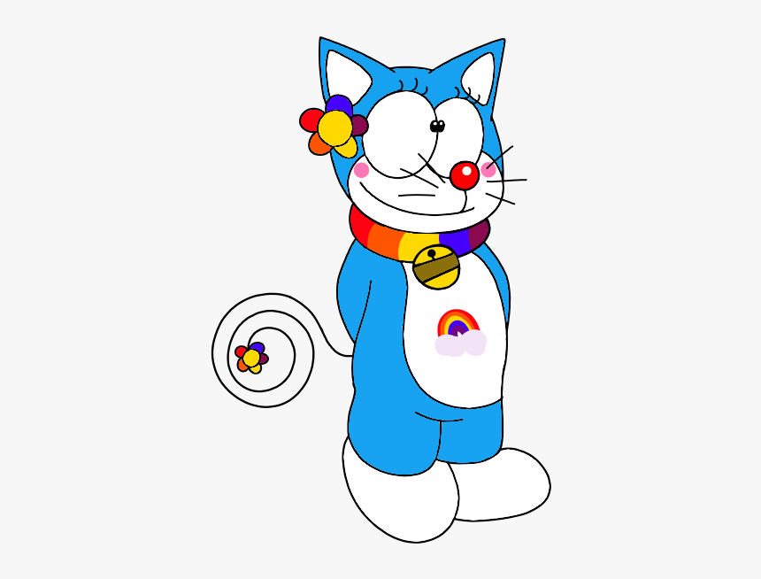 Doraemon Fanon Wiki - Cartoon, HD Png Download