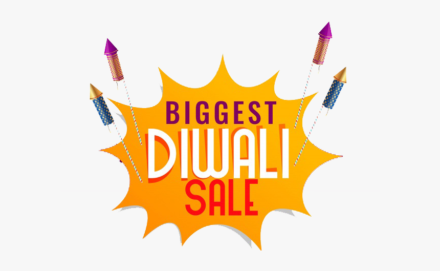 Diwali Sale - Graphic Design, HD Png Download