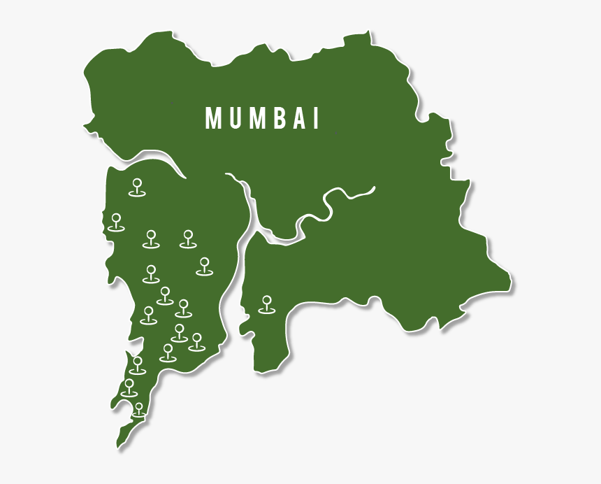 Map, HD Png Download