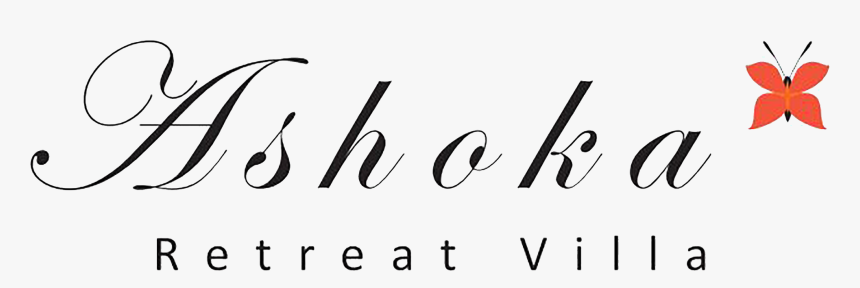 Ashoka Villa Ubud - Calligraphy, HD Png Download