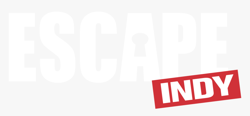 Escape Indy - Sign, HD Png Download