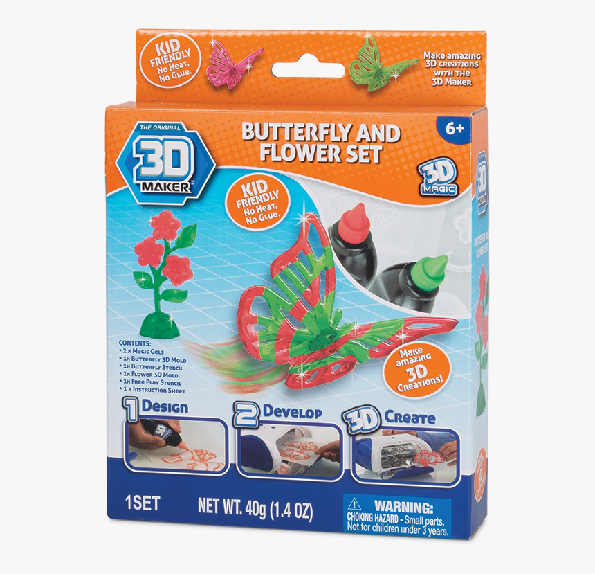 3d Magic, HD Png Download