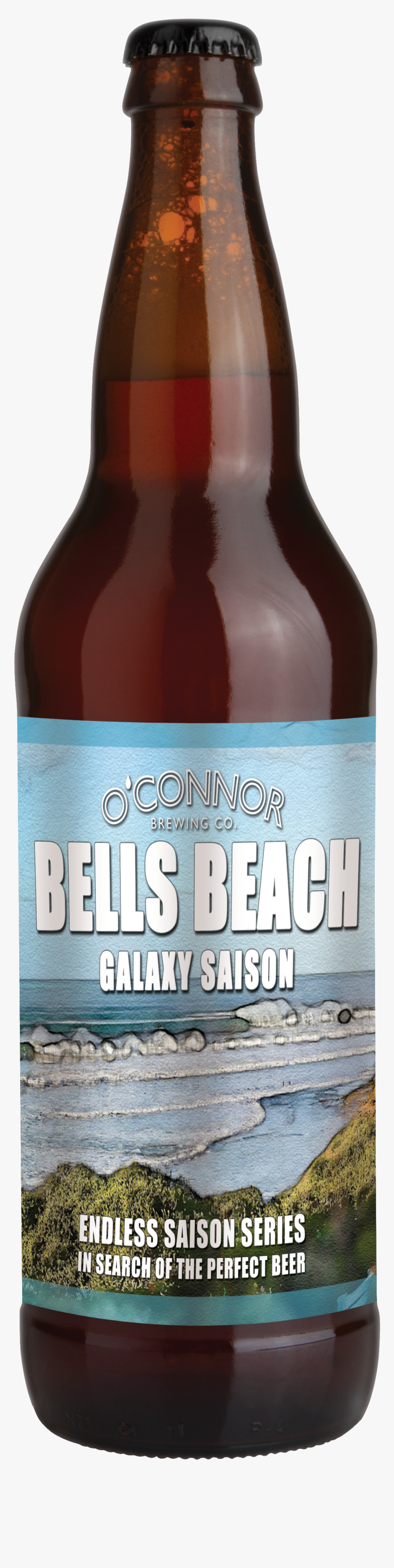 Transparent Beach Drink Png - Glass Bottle, Png Download