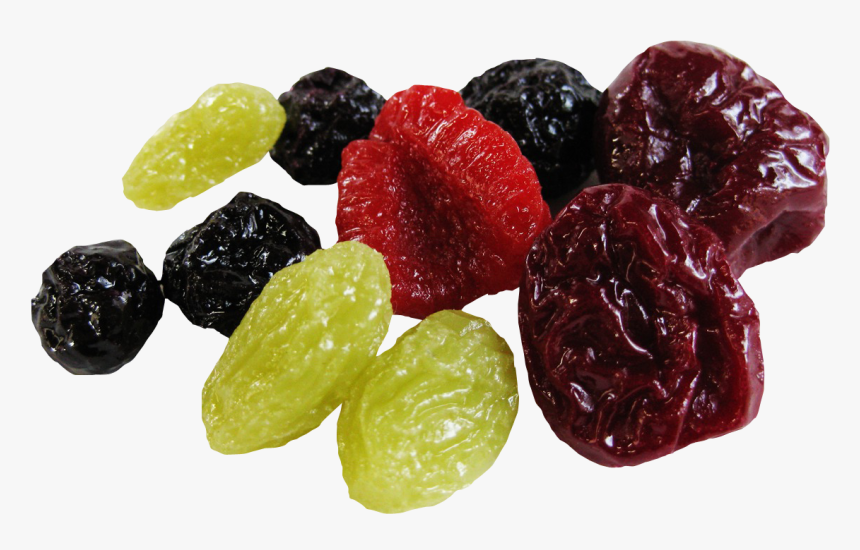 Dried Fruit Transparent Background - Raisins Png, Png Download