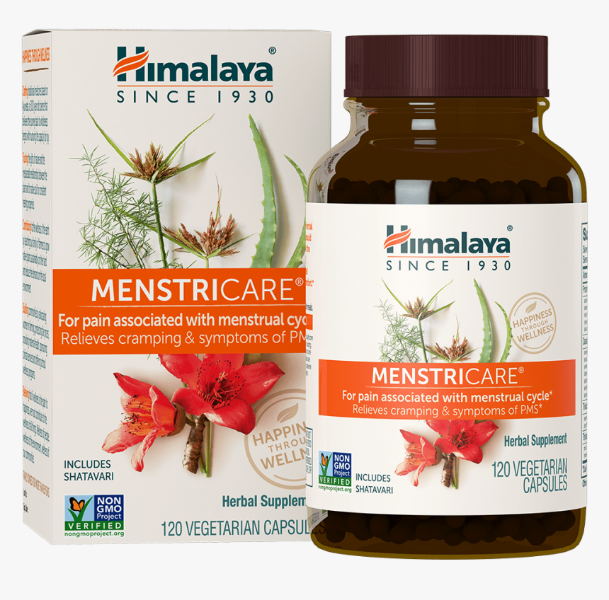 Himalaya Menstricare, HD Png Download