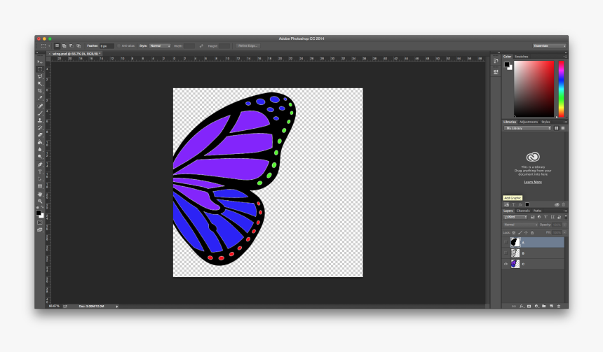 Screen Shot 2014 11 07 At - Graphics Software, HD Png Download