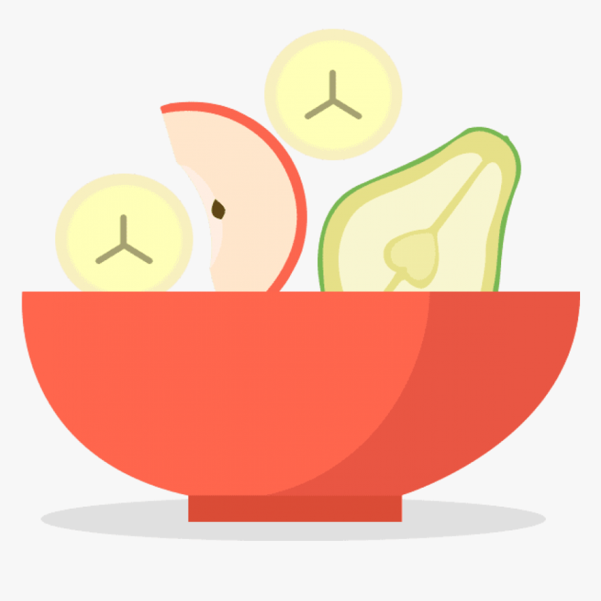 Dried Fruit Clipart Fruits And Vegetable - Fruit, HD Png Download