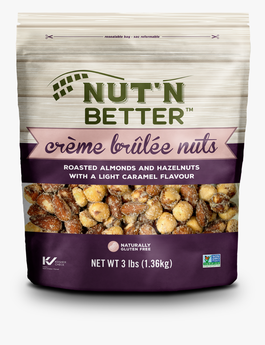 Creme Nuts - Elephant Garlic, HD Png Download
