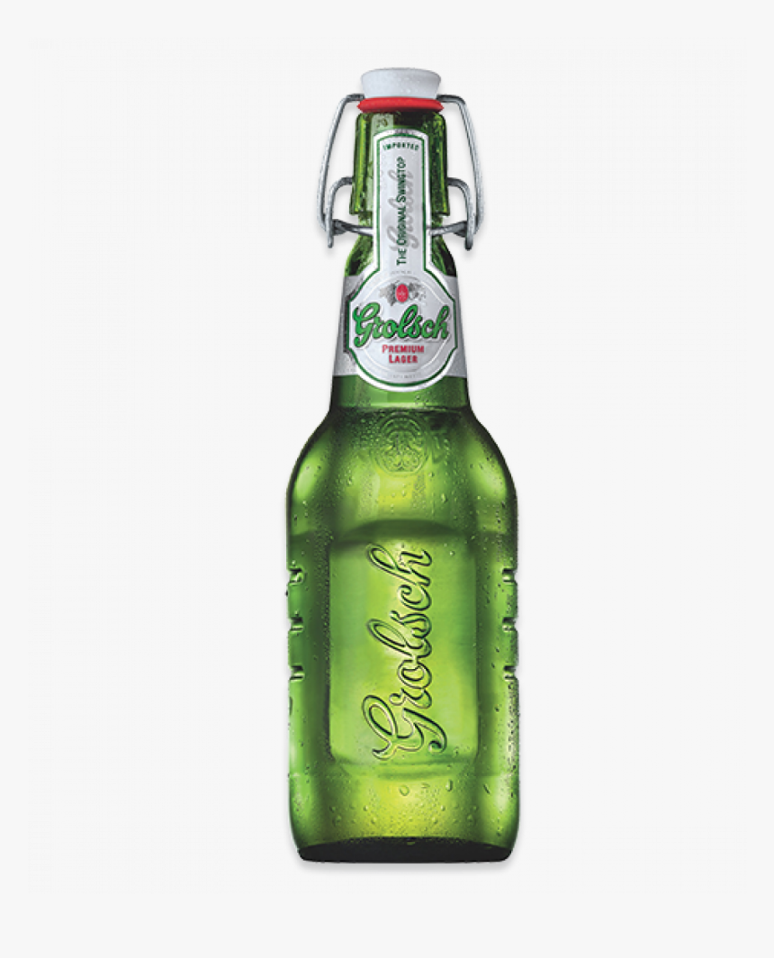 Grolsch Lager, HD Png Download