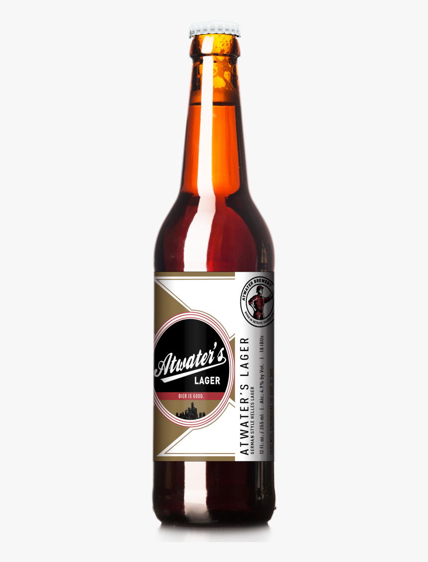 Atwater Beer - Atwater Better Life Choices, HD Png Download