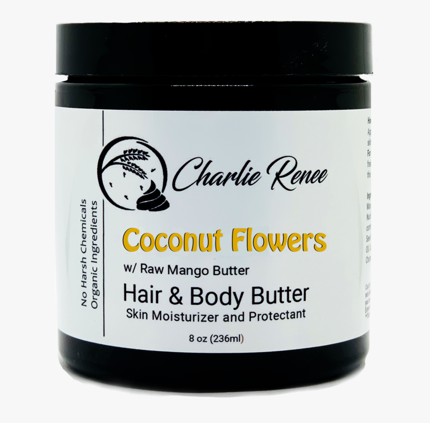 Coconut Flowers - Cosmetics, HD Png Download