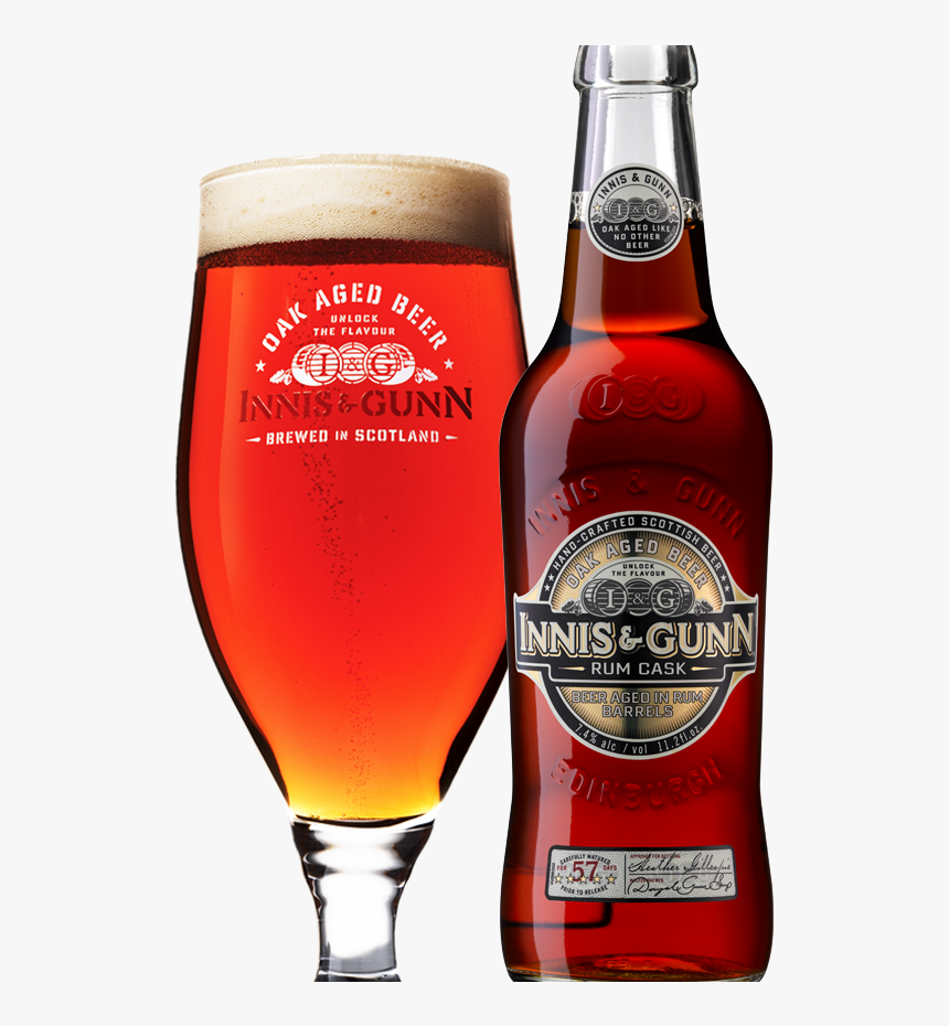 Innis Gunn Rum Cask, HD Png Download