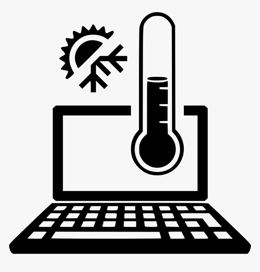 Png File Svg - Laptop Icon Png, Transparent Png