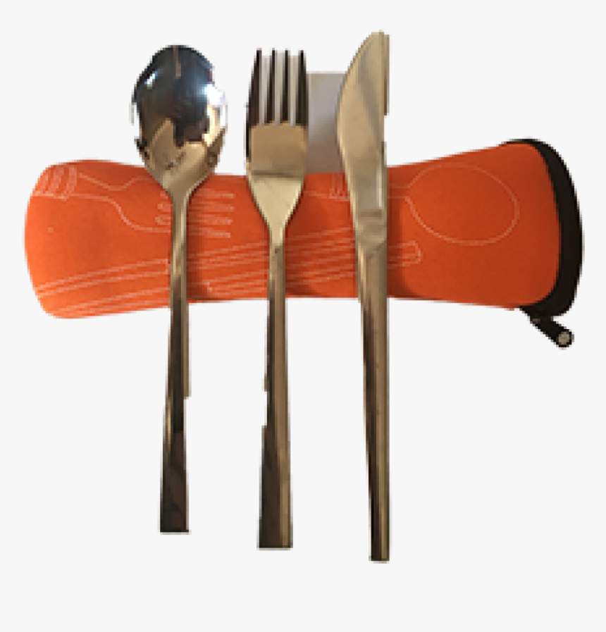 Knife Fork Spoon Cutlery Set - Knife, HD Png Download