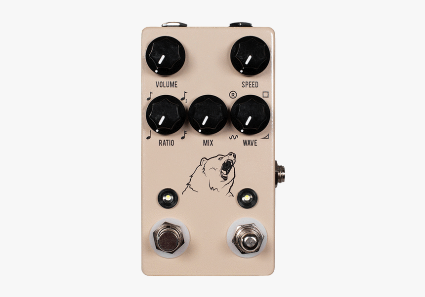 Jhs Pedals Kodiak, HD Png Download