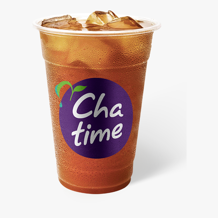 Chatime Lychee Black Tea, HD Png Download