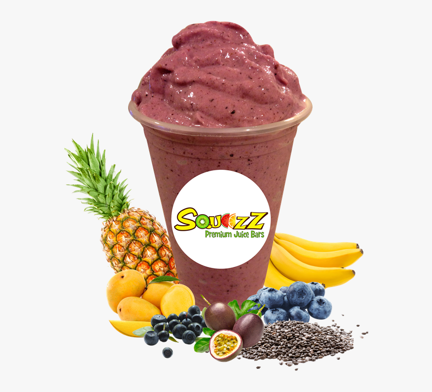 Acai Raw - Gelato, HD Png Download