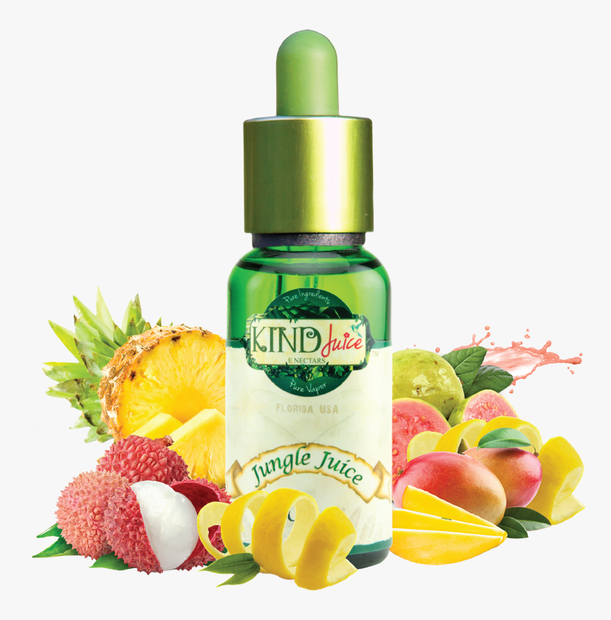 Kinds Vape Juices, HD Png Download