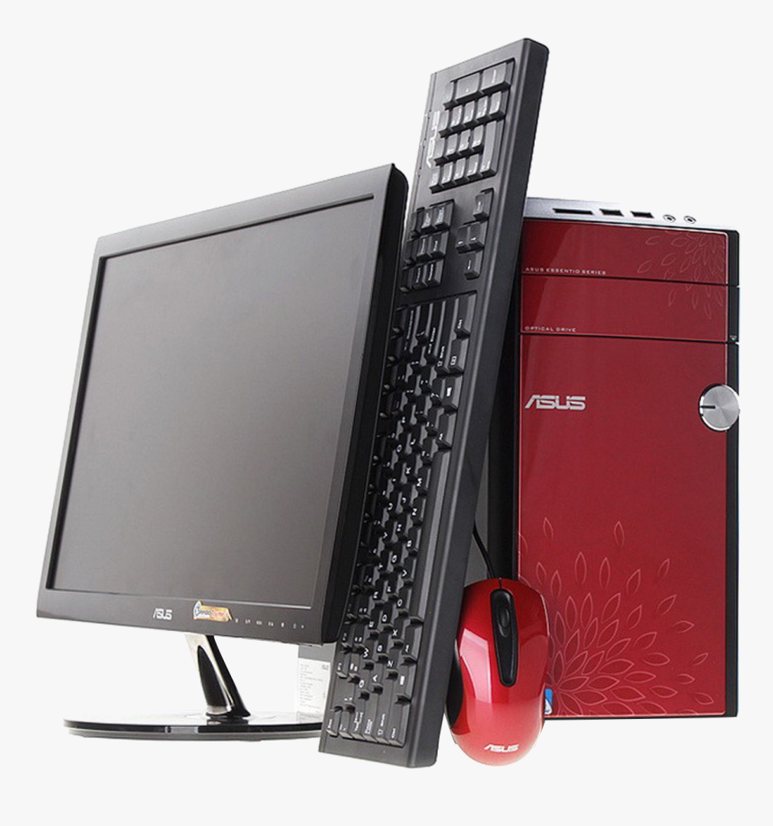 Transparent Computer Technician Clipart - Output Device, HD Png Download
