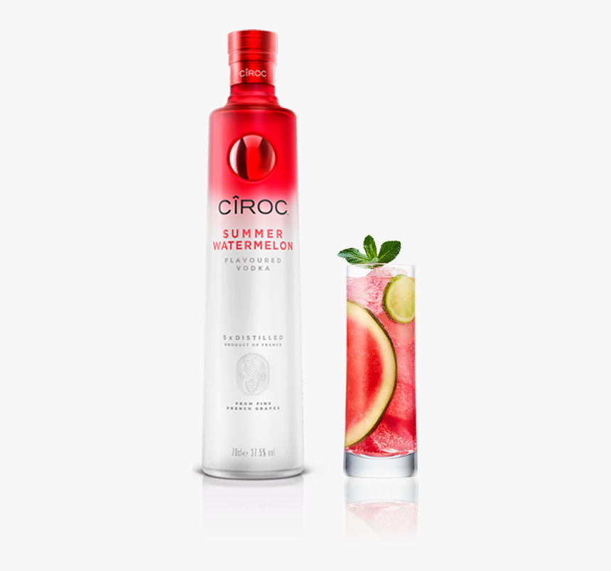Ciroc Limited Edition Summer Watermelon, HD Png Download