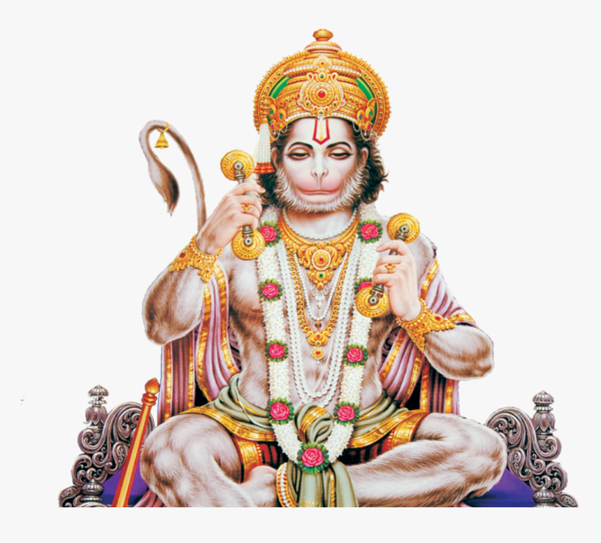 Hanuman - Hanuman Ji Png Hd, Transparent Png