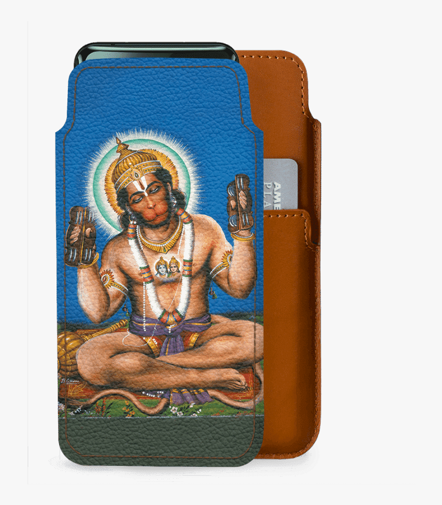 Hanumaji In Deep Meditation, HD Png Download