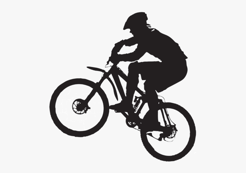 Pin Bike Clipart Mountain Bik - Mountainbike Clipart, HD Png Download