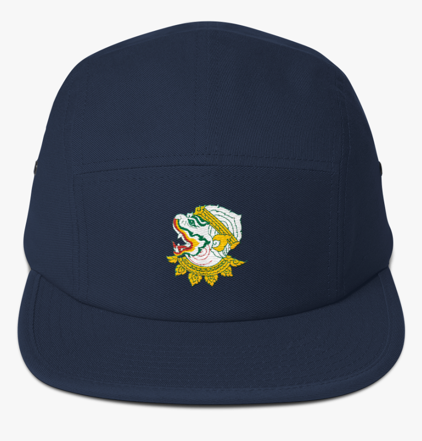 Hanuman Rsr Pf Mockup Front Navy - Baseball Cap, HD Png Download