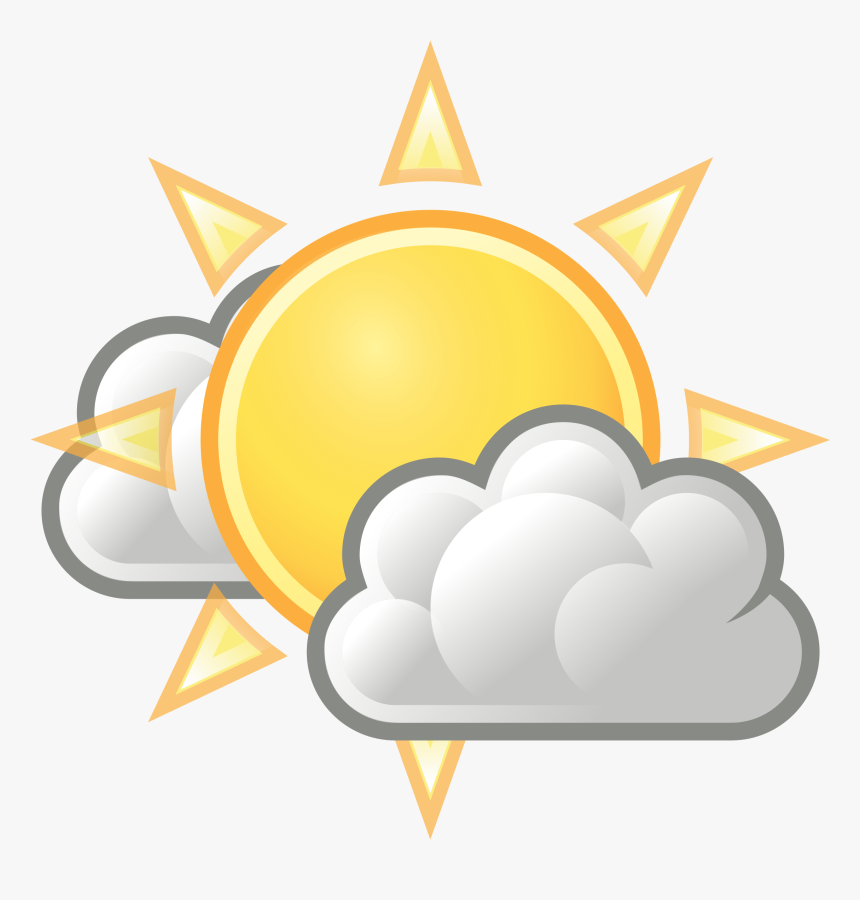 Clouds Png Images - Weather Icon, Transparent Png