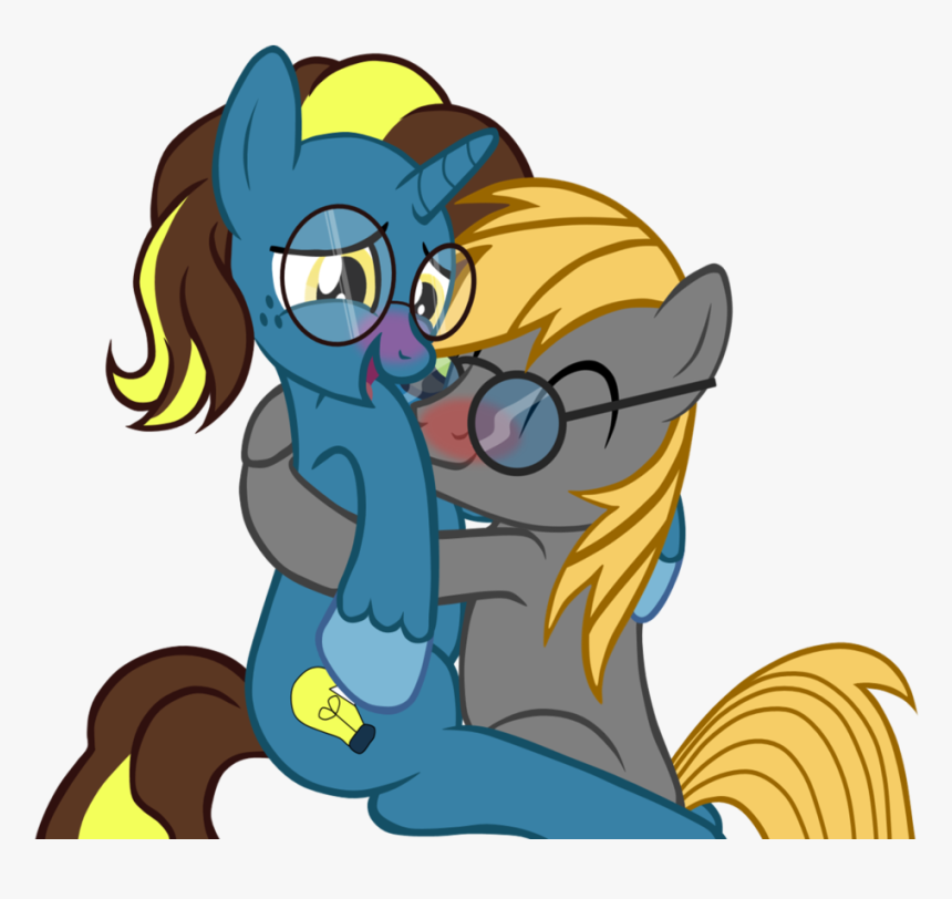 Happy Birthday Bright Idea 2017 By Theeditormlp - Cartoon, HD Png Download