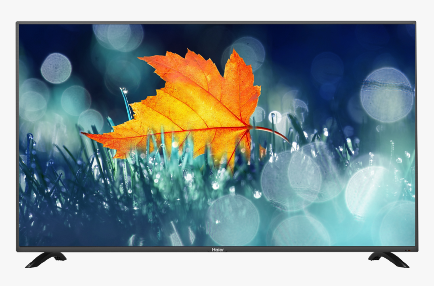 43 Haier Led Tv, HD Png Download