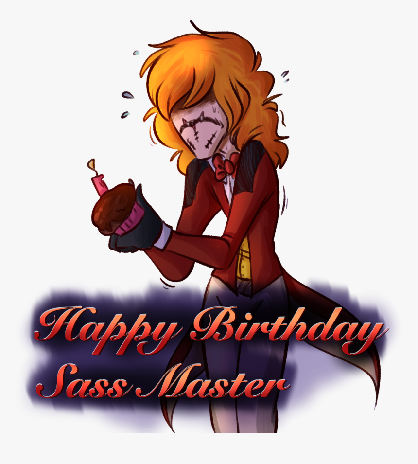 Happy Birthday To The Ringmaster - Kiba Doglover Ringmaster, HD Png Download