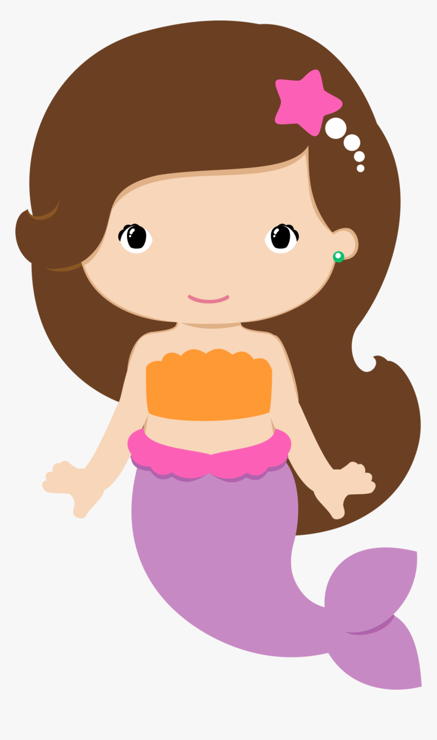 Cabbage Patch Baby Birthday Clipart Png - Mermaid Clipart, Transparent Png