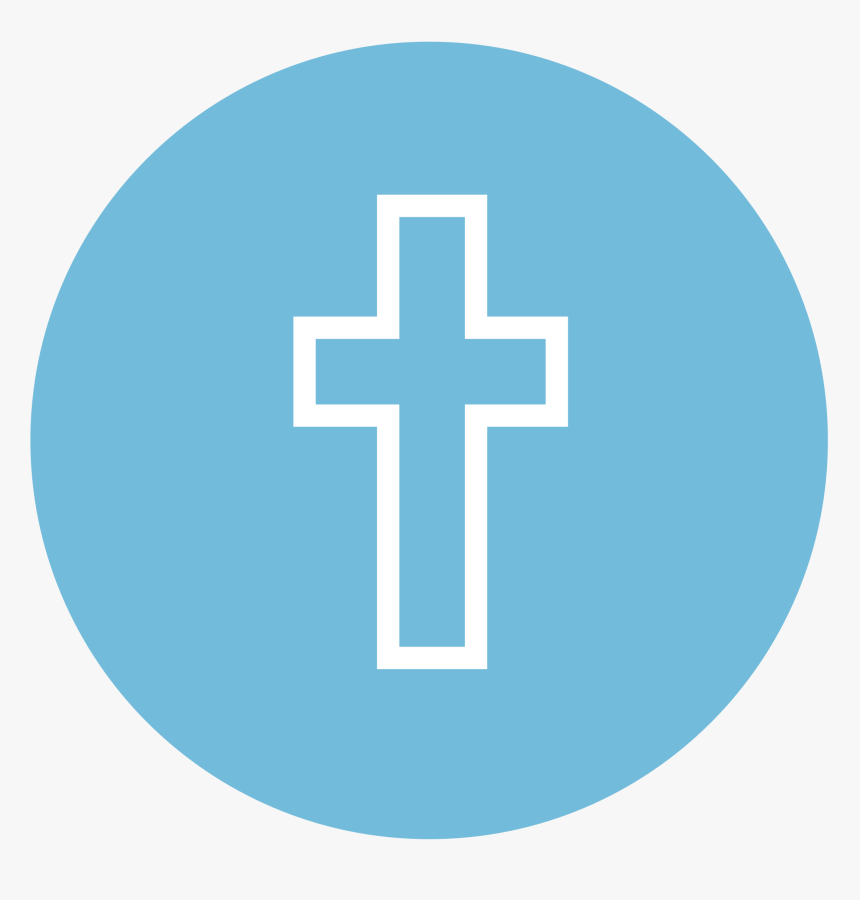 Transparent Jesus Hands Png - Cross, Png Download