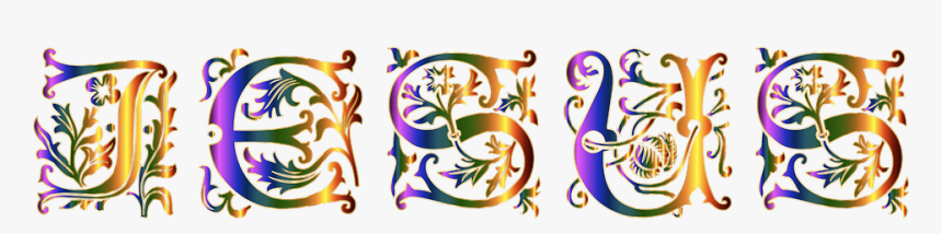 Jesus, Christ, Cross, Crucifix, Christian, Catholic - Graphic Design, HD Png Download