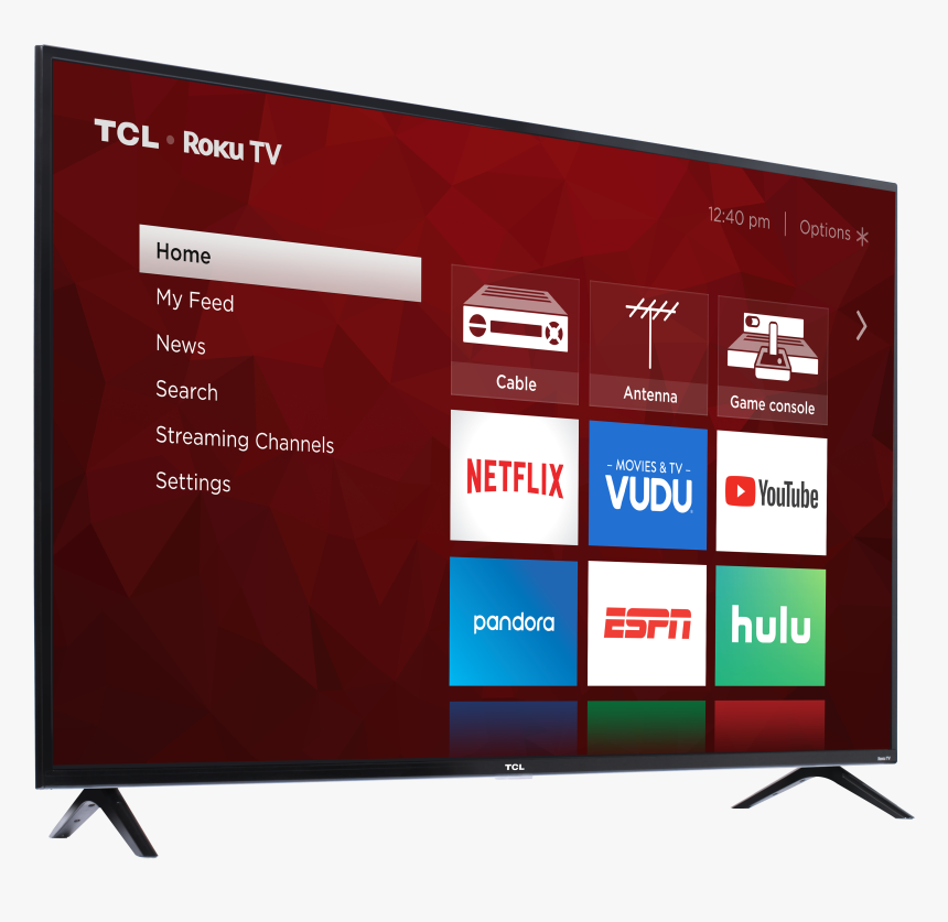 Tcl 5 Series S517, HD Png Download