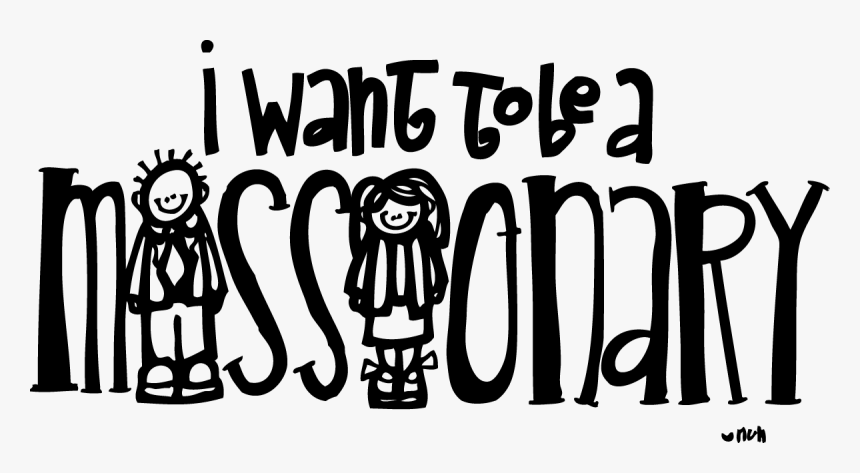 Missionary Tags Png - Lds Missionary Clipart, Transparent Png