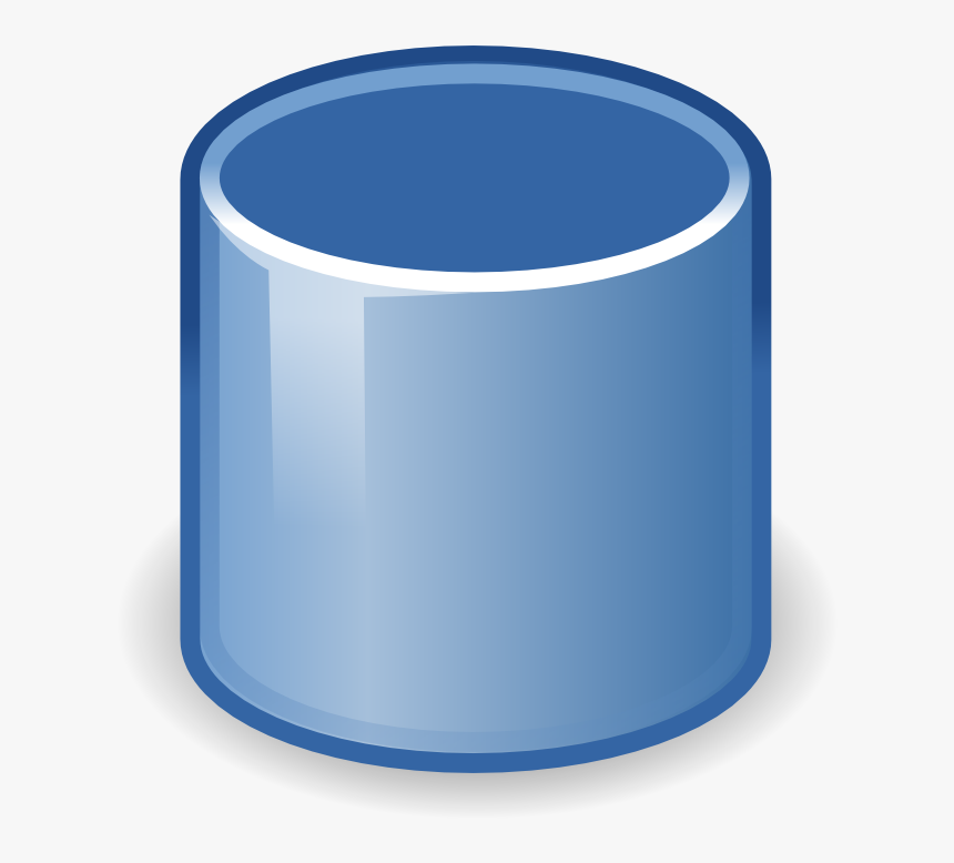 Download Database Png Clipart - Db Icon, Transparent Png