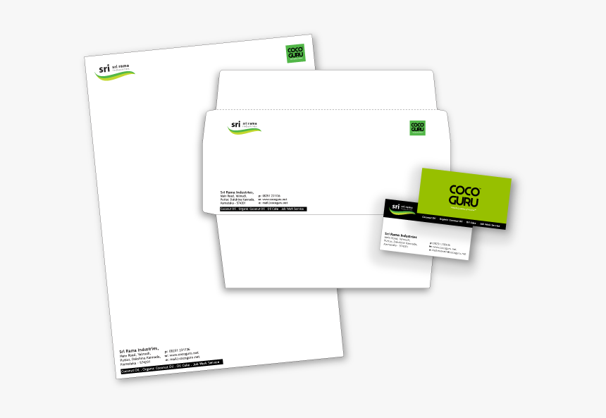 Sri Rama Industries- Stationary - Coconut, HD Png Download
