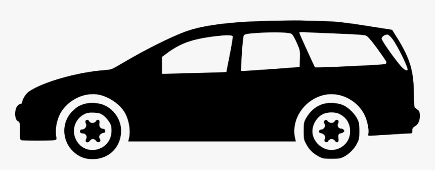 Transparent Covered Wagon Png - Station Wagon Car Icon, Png Download