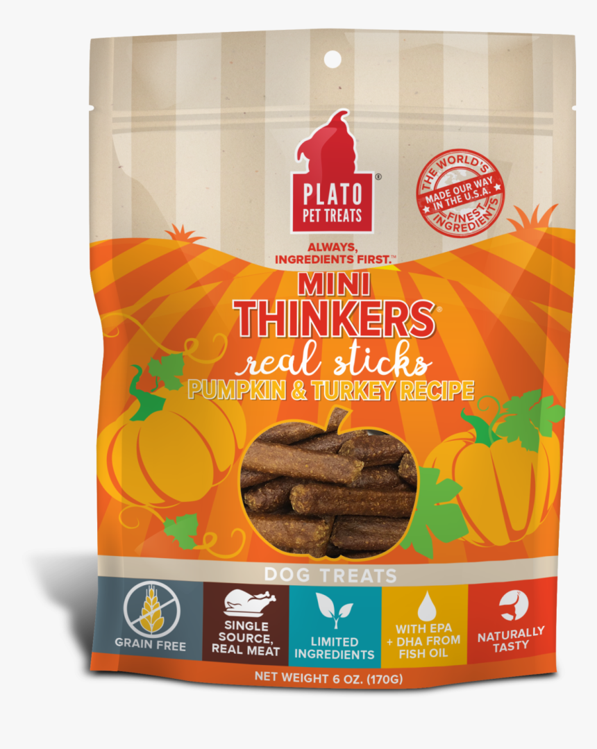 Plato Pet Treats Mini Morsels, HD Png Download