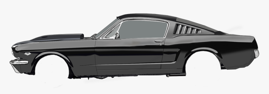 Mustang Png, Transparent Png