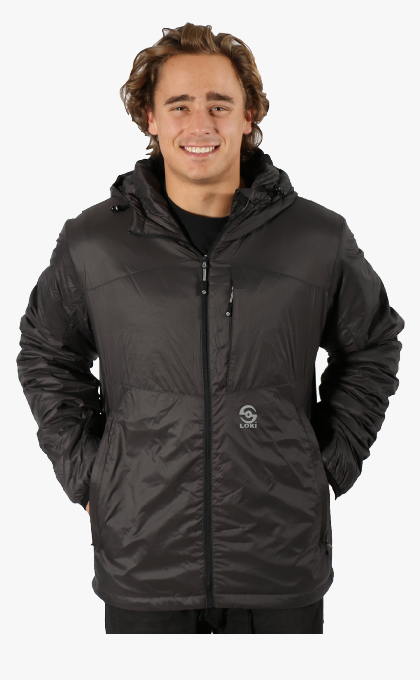 Men S Canyon Puffy Jacket - Ben Bailey Wife Doc Brown, HD Png Download