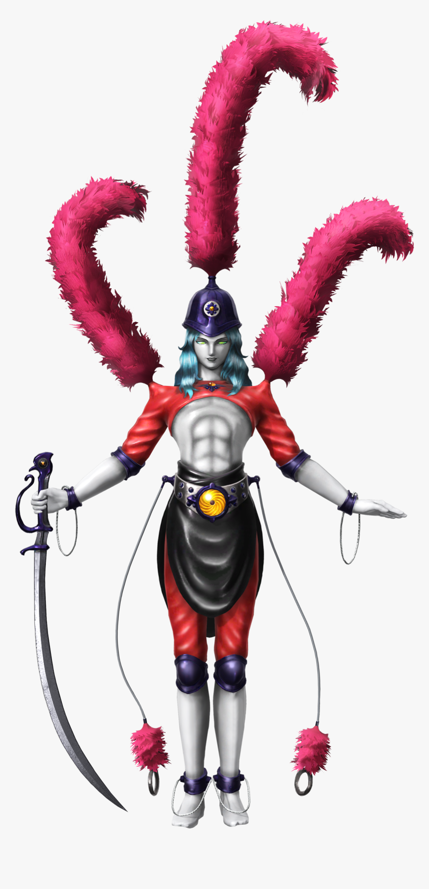 Transparent Rama Png - Shin Megami Tensei Rama, Png Download